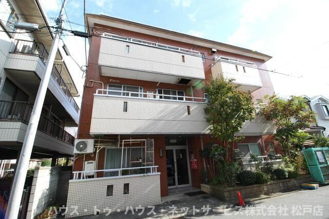 ドフィーヌときわ平１の外観