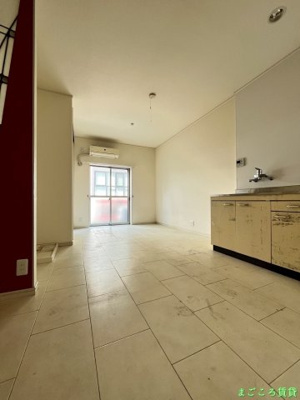 【洋室】 | 新町マンション