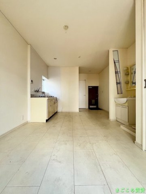 【寝室】 | 新町マンション