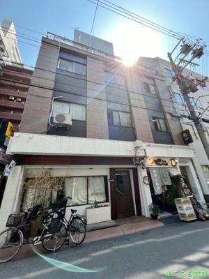 【外観】 | 新町マンション