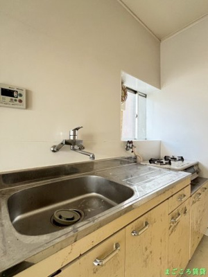 【キッチン】 | 新町マンション