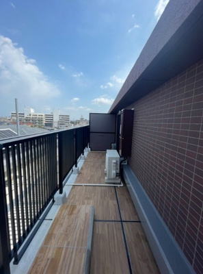 【バルコニー】 | ブライズ高井戸DUE