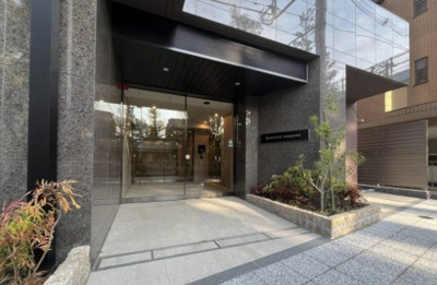 【エントランス】 | ブライズ高井戸DUE