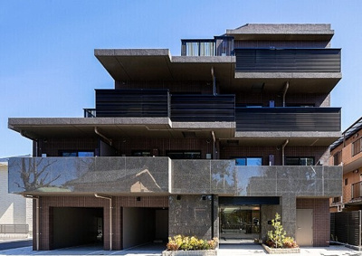 【外観】 | ブライズ高井戸DUE | 外観