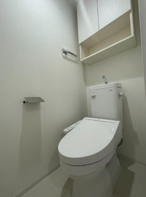 【トイレ】 | ブライズ高井戸DUE | トイレ