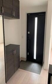 Ｓｈｉｒｏｋａｎｅｄａｉ３の玄関