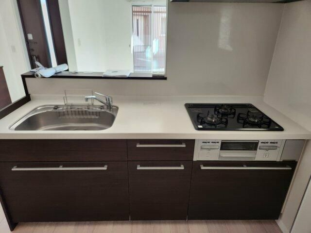 Ｓｈｉｒｏｋａｎｅｄａｉ３のキッチン