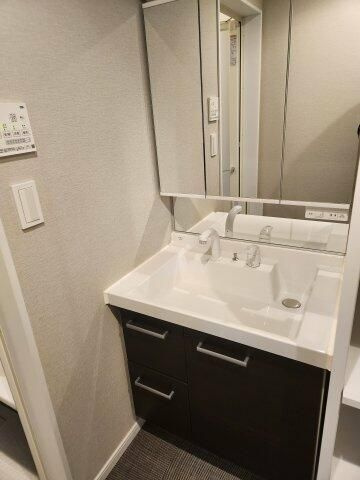 Ｓｈｉｒｏｋａｎｅｄａｉ３の洗面所