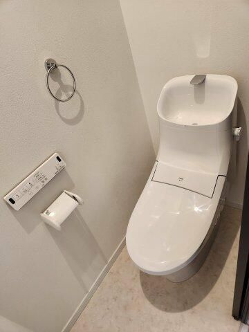 Ｓｈｉｒｏｋａｎｅｄａｉ３のトイレ