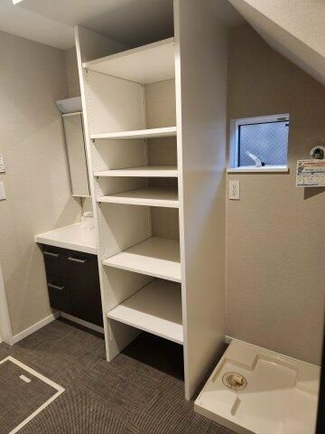 Ｓｈｉｒｏｋａｎｅｄａｉ３の収納