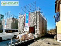 高萩市高浜町第2　新築戸建　1号棟の画像