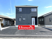 佐波小学校に通える新築戸建　防府市開出　第４－１号棟　クレイドルガーデン　アーネストワンの画像