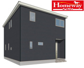 佐波小学校に通える新築戸建　防府市開出　第４－１号棟　クレイドルガーデン　アーネストワンの画像