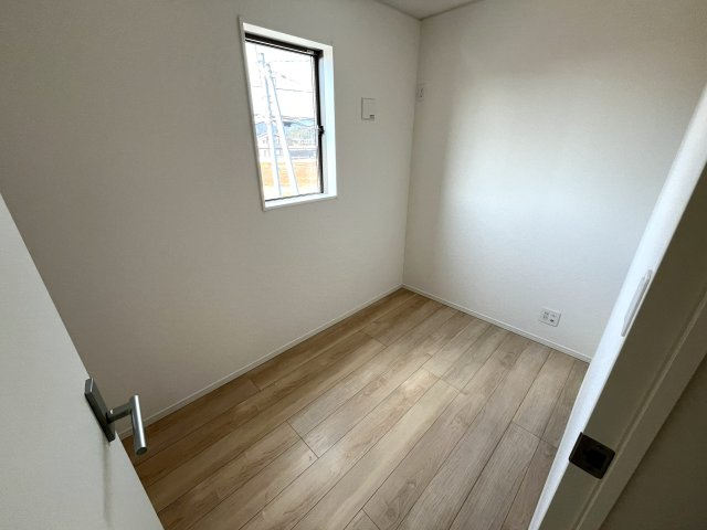 【収納】 | 仲介手数料無料！佐波小学校に通える新築戸建　防府市開出　第４－１号棟　クレイドルガーデン　アーネストワン | 趣味のスペースもご用意