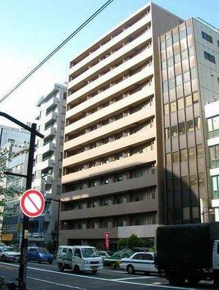 スカイコート九段下の外観|スカイコート九段下