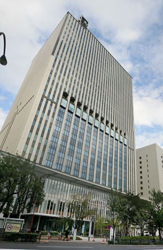 スカイコート九段下の周辺|千代田区役所