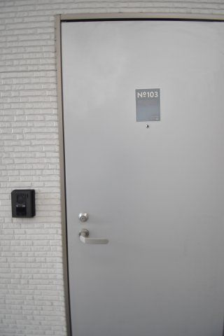 Joelle　新今里(ジョエル　シンイマザト)の玄関