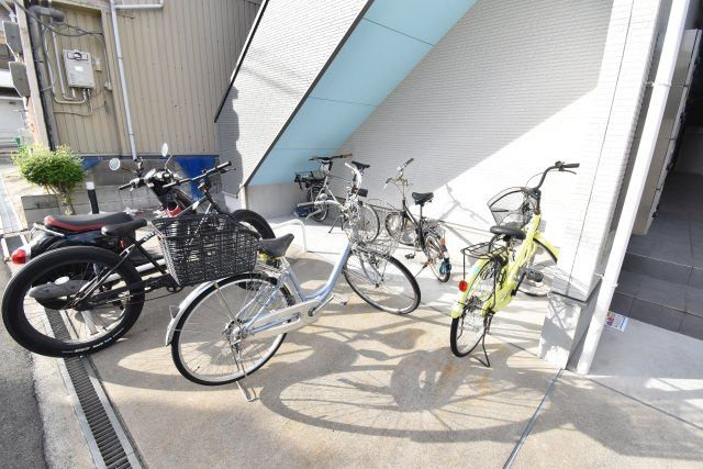 Joelle　新今里(ジョエル　シンイマザト)のその他共用部分