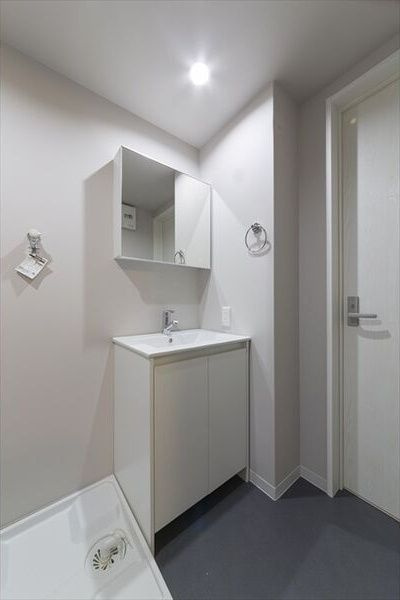 Joelle　新今里(ジョエル　シンイマザト)の洗面所