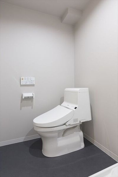 Joelle　新今里(ジョエル　シンイマザト)のトイレ