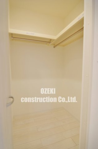 My　Style　Vintage 千間台の収納