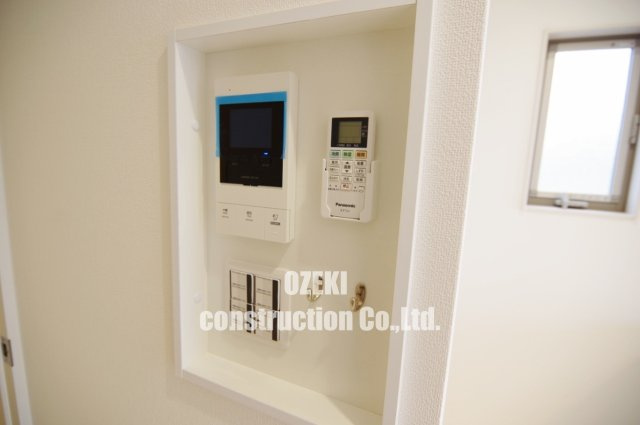 My　Style　Vintage 千間台のセキュリティ