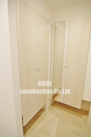 My　Style　Vintage 千間台の収納