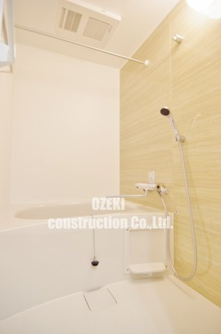 My　Style　Vintage 千間台の浴室