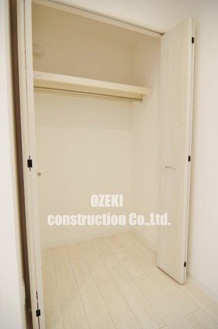 My　Style　Vintage 千間台の収納