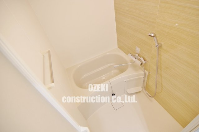 My　Style　Vintage 千間台の浴室