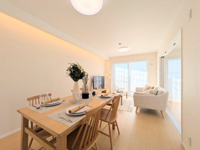 【居間・リビング】