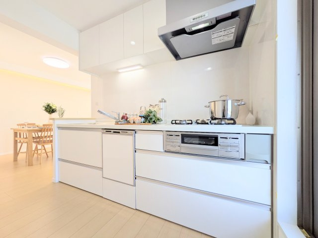 【キッチン】