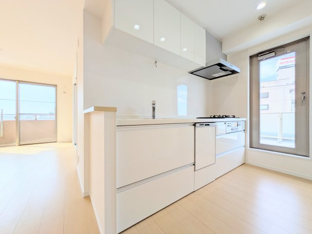 【キッチン】