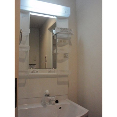 【洗面所】 | BRIGHT STAGE