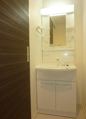 【洗面所】 | BRIGHT STAGE
