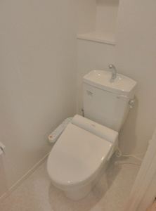 【トイレ】 | BRIGHT STAGE