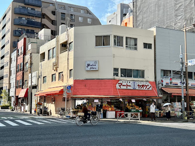 【周辺】 | BRIGHT STAGE