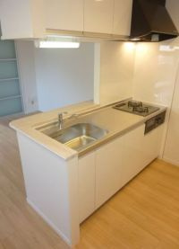 【キッチン】 | BRIGHT STAGE