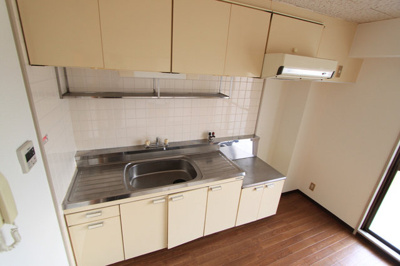 【キッチン】 | ニューエストタカダ