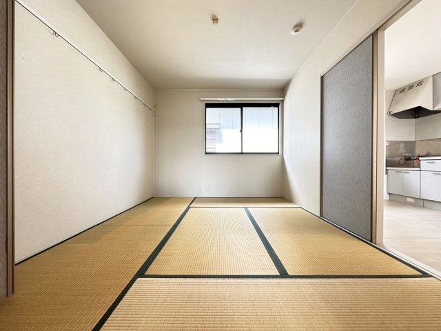 パークハウス　Ｂ棟の和室