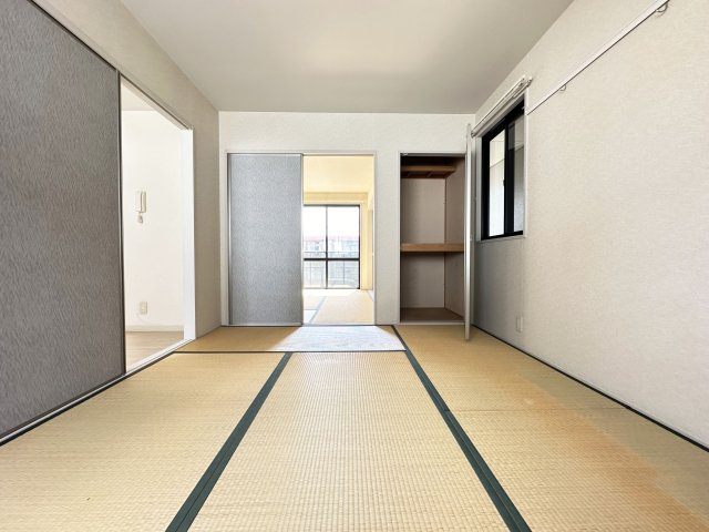 パークハウス　Ｂ棟の和室