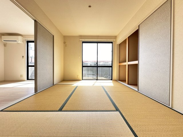 パークハウス　Ｂ棟の和室