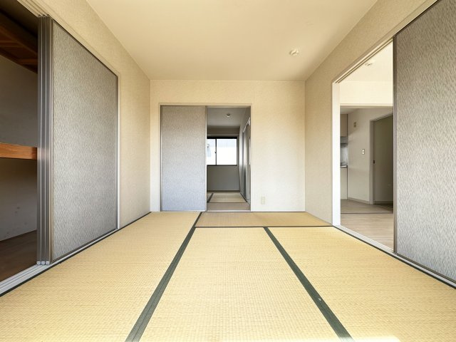 パークハウス　Ｂ棟の和室