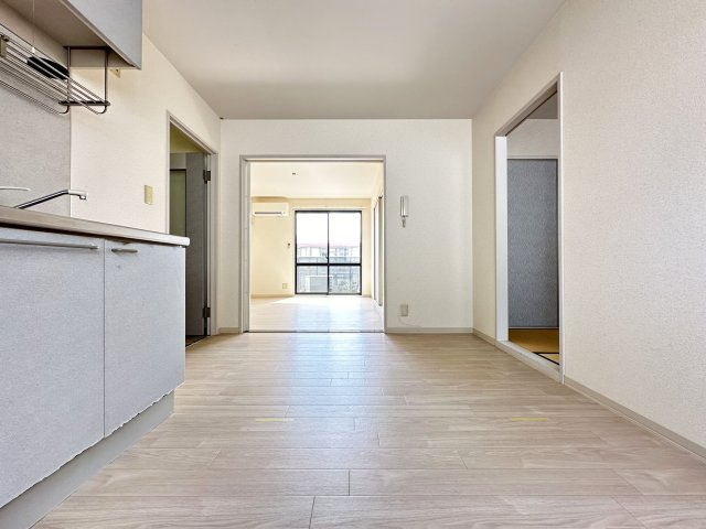 パークハウス　Ｂ棟の居間・リビング