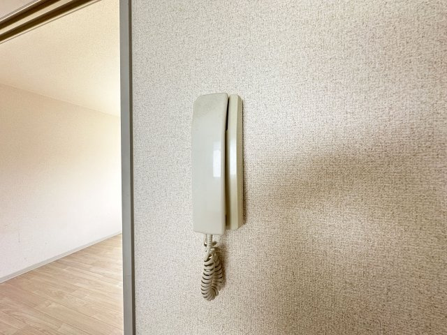 パークハウス　Ｂ棟のセキュリティ