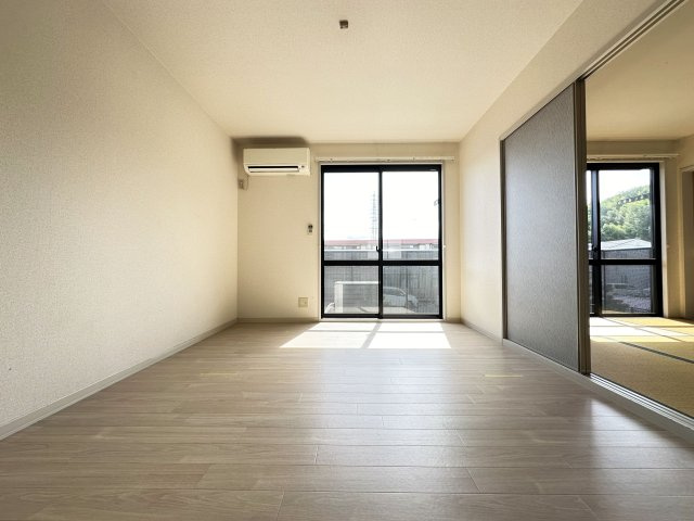 パークハウス　Ｂ棟の洋室