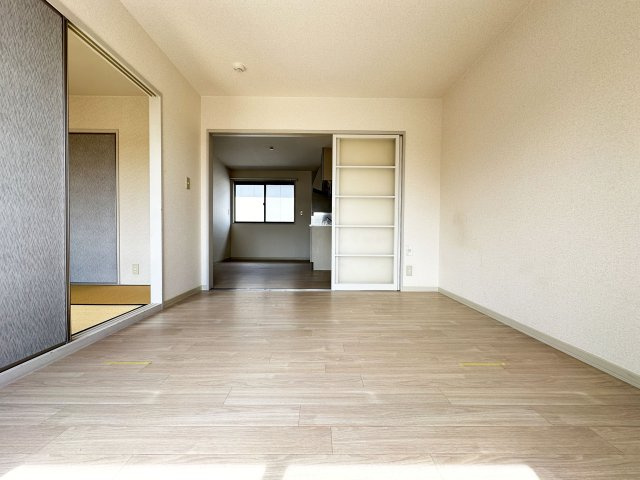 パークハウス　Ｂ棟の内装