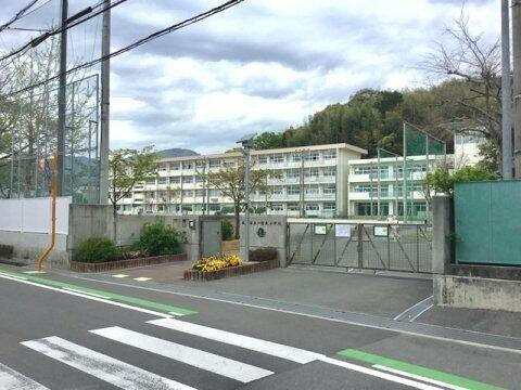 パークハウス　Ｂ棟の周辺|高知市立一宮東小学校まで495m 