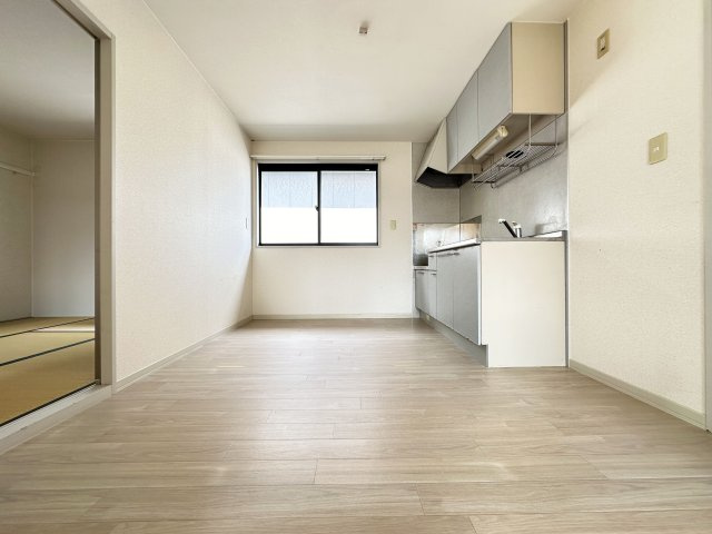 パークハウス　Ｂ棟の居間・リビング