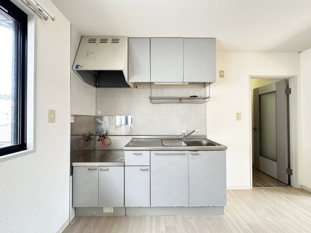 パークハウス　Ｂ棟のキッチン